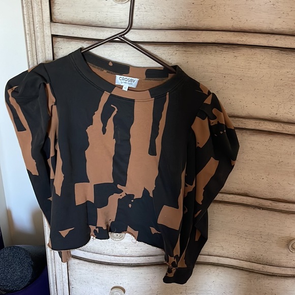 Crosby by mollie Burch bisby top xs - Picture 3 of 4